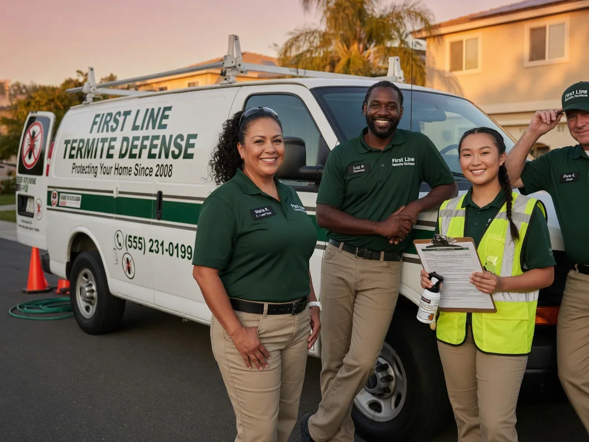 Termite Treatment company in Norwell, MA